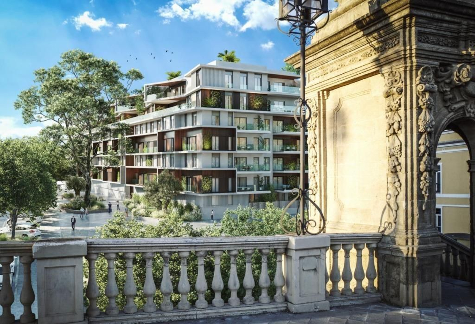 Así son las viviendas de ensueño de Grupo ABU en Nervión