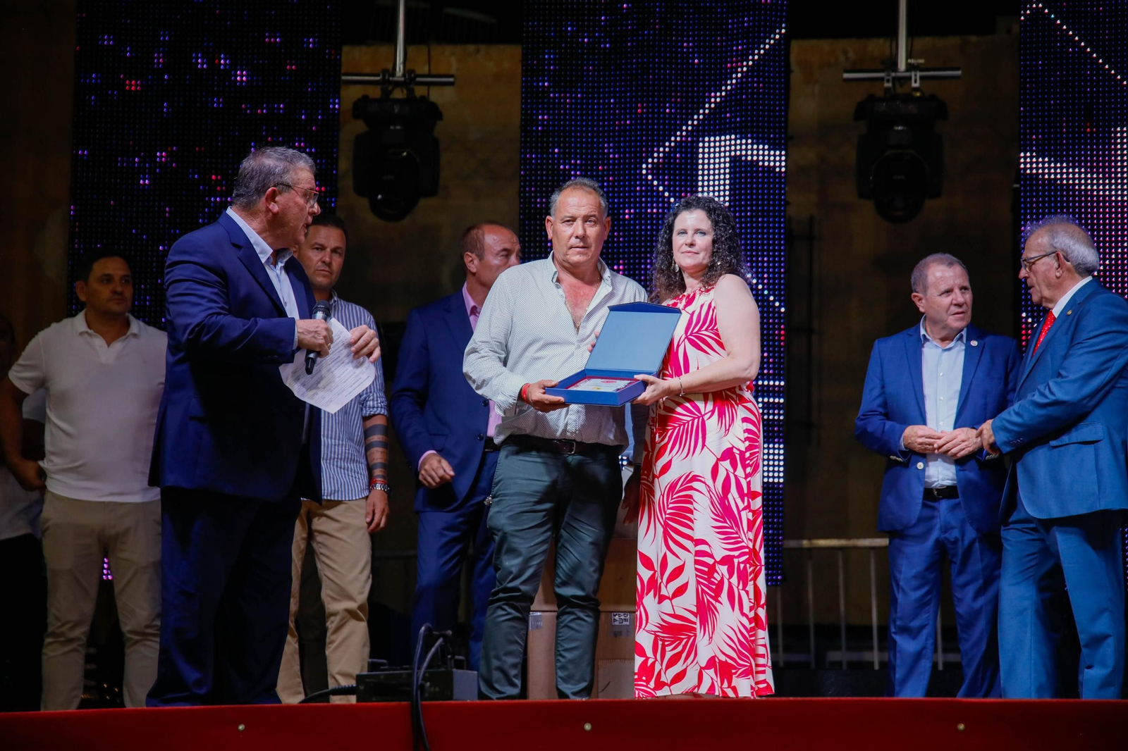 Imágenes de la cena anual de Vicasol