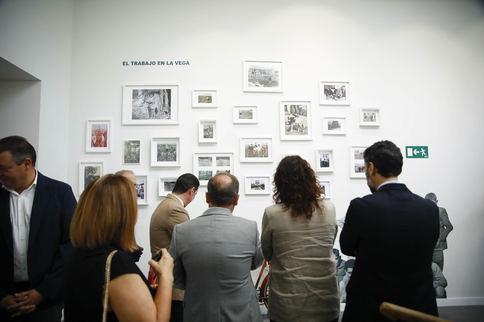 Las mejores imágenes de la inauguración del Ecomuseo en la Vega de Almería