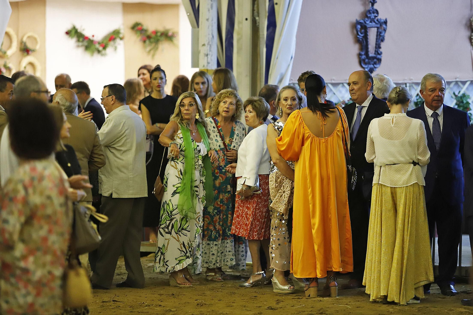 Imágenes de la  Feria del Caballo 2023: "noche del 'choquito frito"