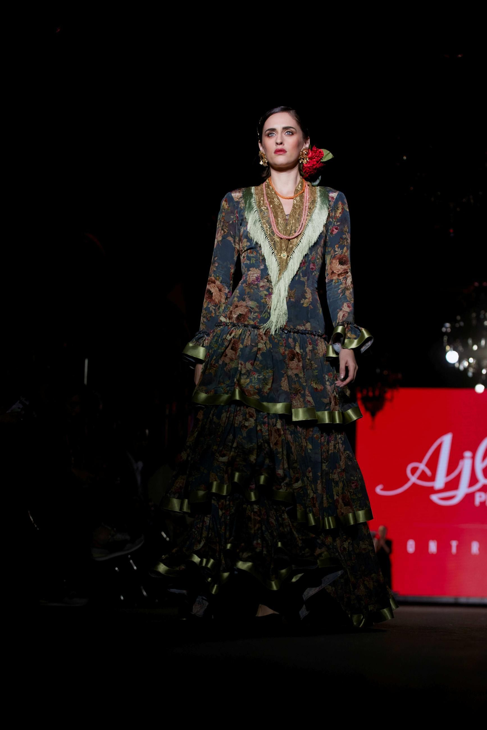 El desfile de Pepe Jiménez en We Love Flamenco 2025, todas las fotos