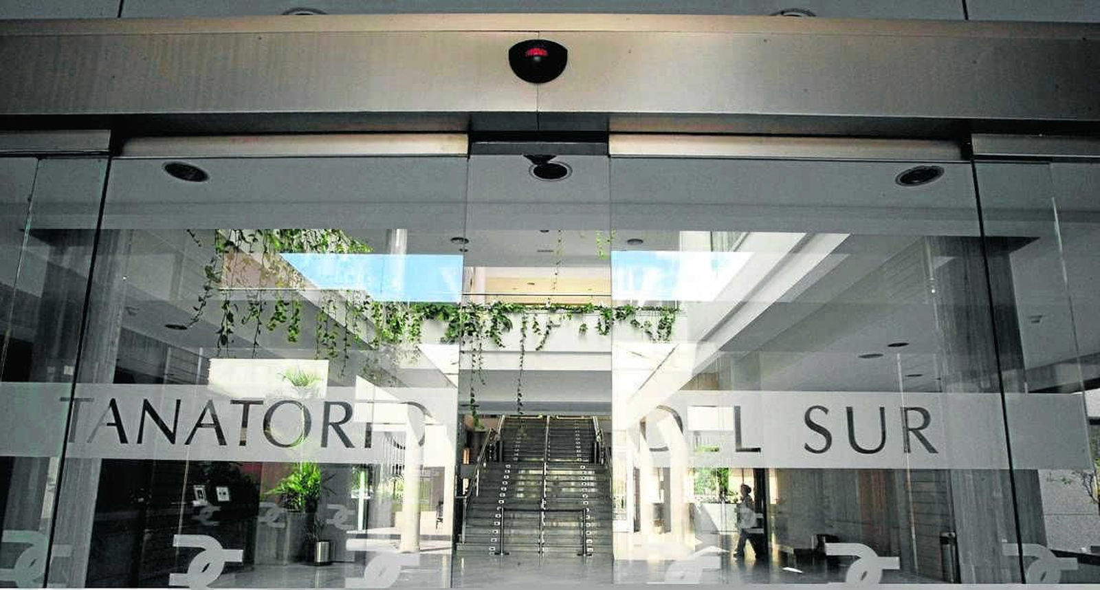 Tanatorio Sol de Portocarrero