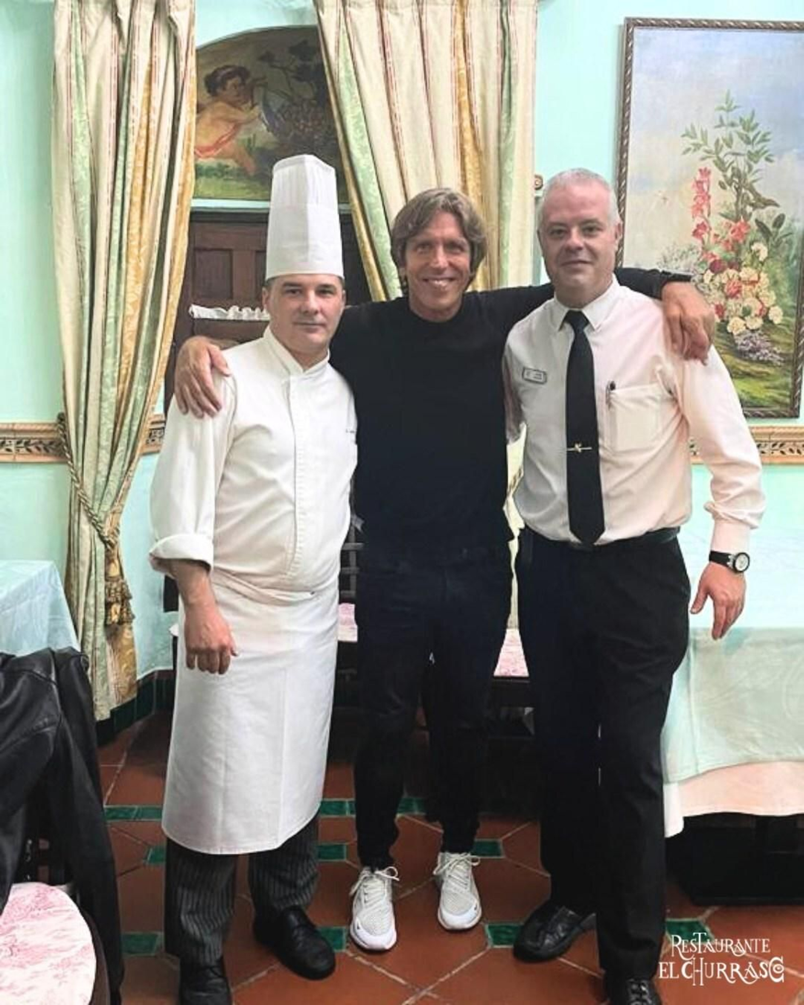 Todos los famosos que disfrutaron de la gastronomía cordobesa en 2023