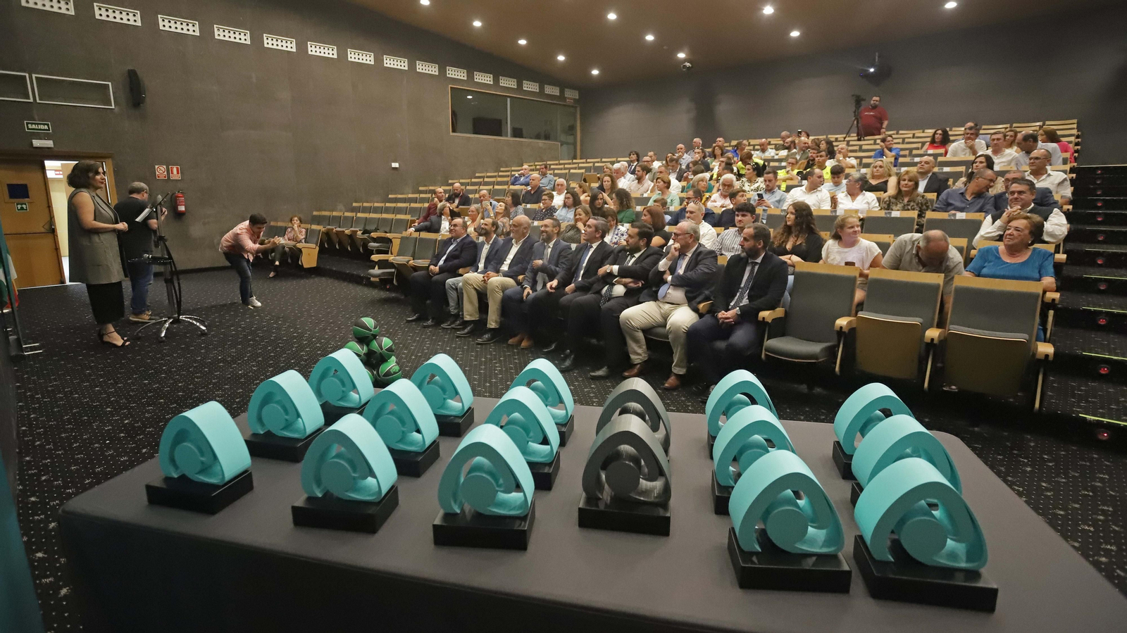 Fotos de la Gala de la Federación Gaditana de Baloncesto en La Línea