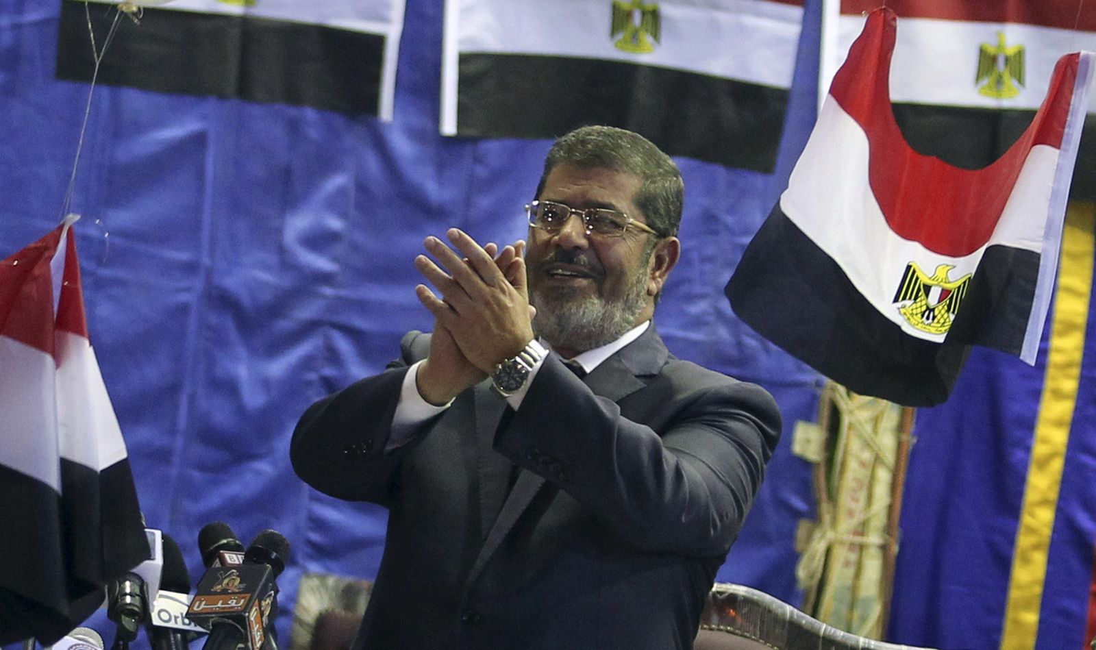 Mohamed Mursi