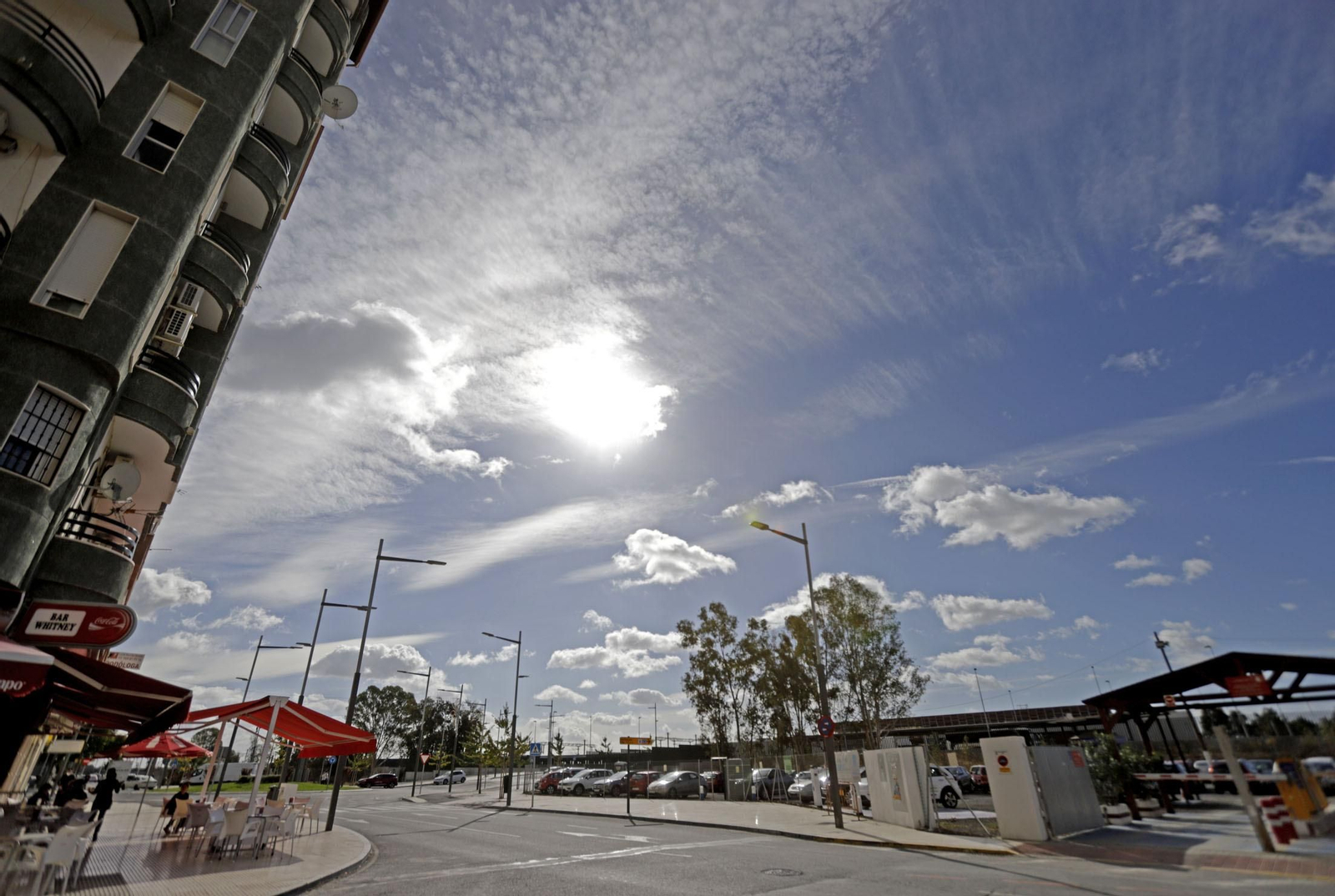 Las imágenes más destacadas del miércoles 3 de noviembre en Huelva