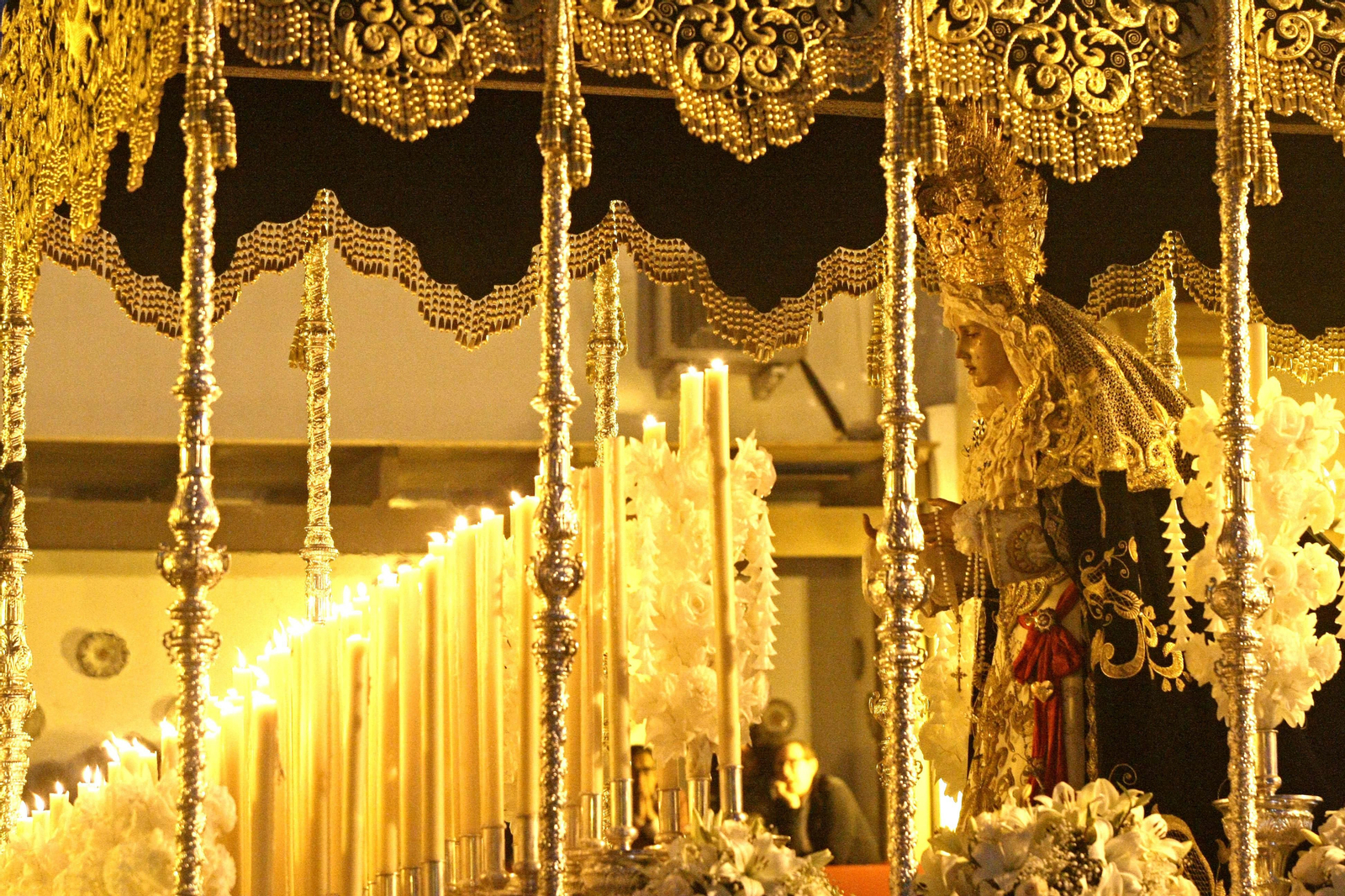 Imágenes del Medinaceli en Algeciras