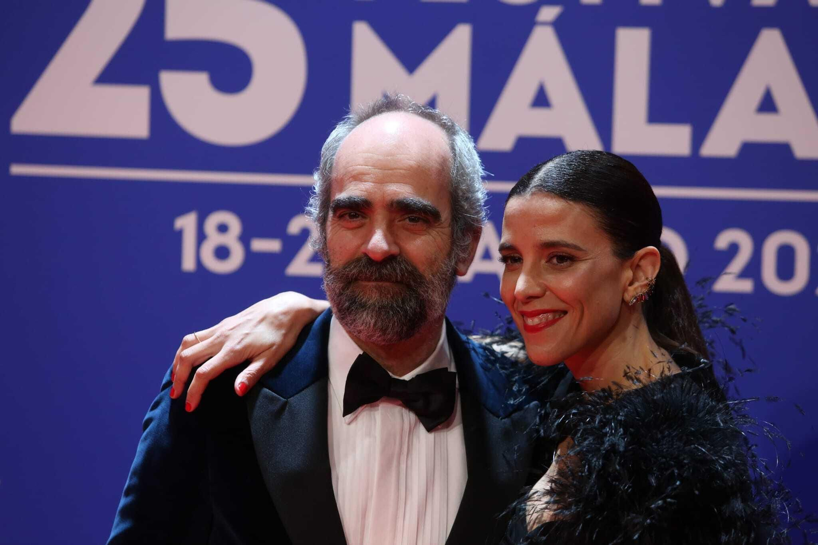 Las fotos de la alfombra roja de la gala de inauguración del Festival de Málaga Las fotos de la alfombra roja de la gala de inauguración del Festival de Málaga