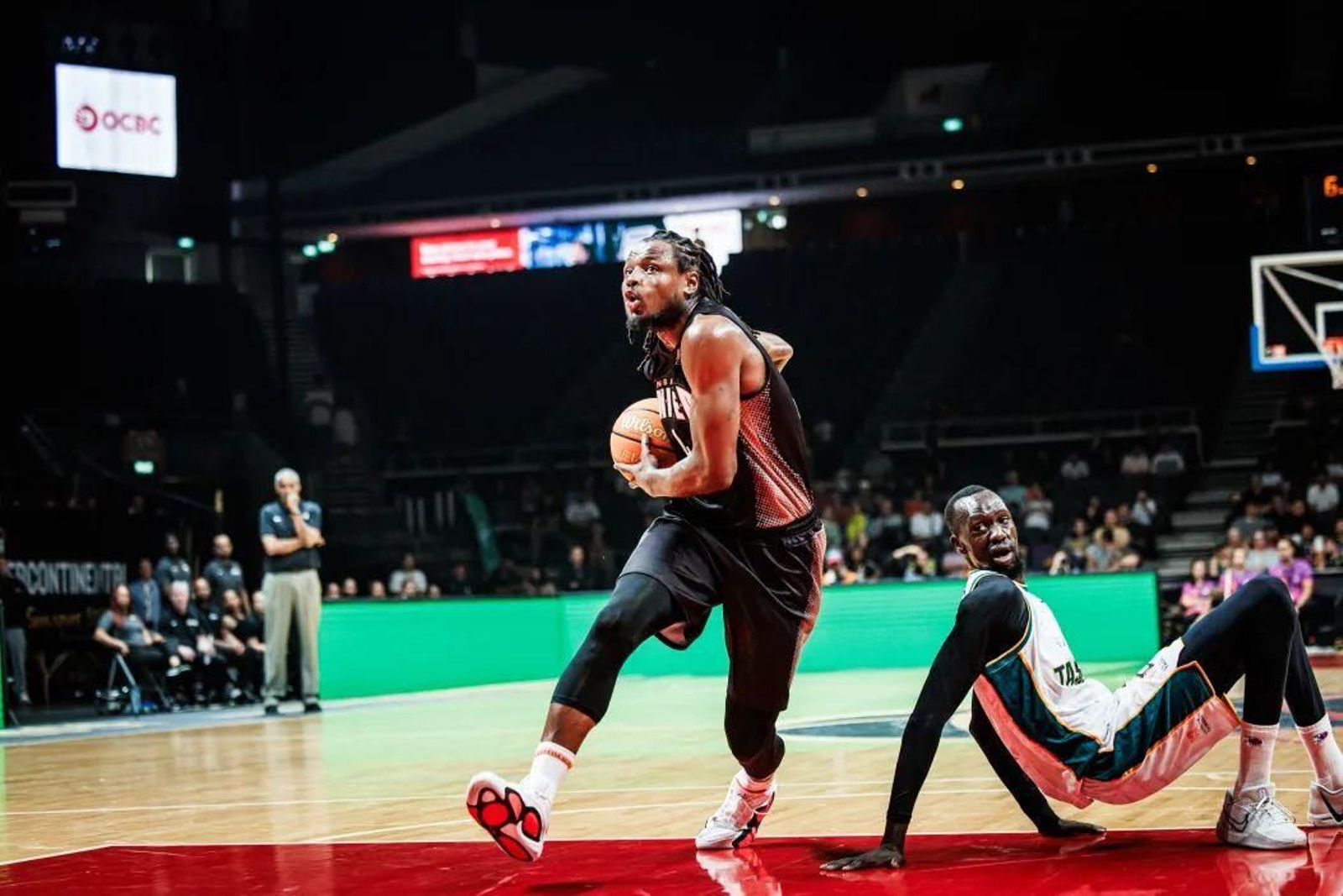 El G-League United, rival del Unicaja en la final de la Intercontinental El G-League United, rival del Unicaja en la final de la Intercontinental