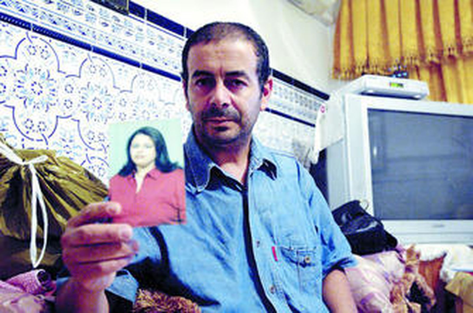 La vida rota de Abdesselam Lakfaiti