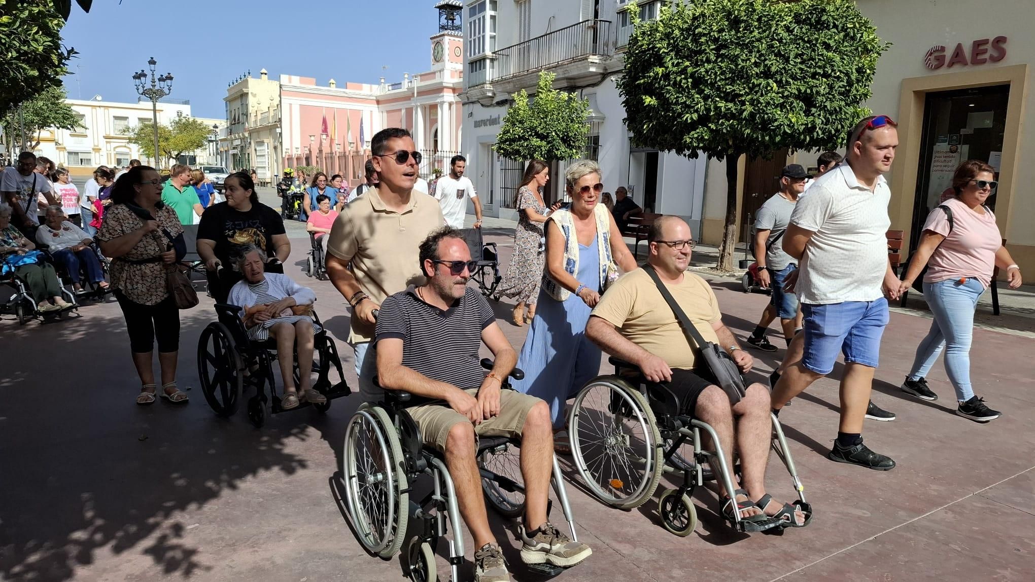 Puerto Real se suma a la celebración de la Semana Europea de la Movilidad
