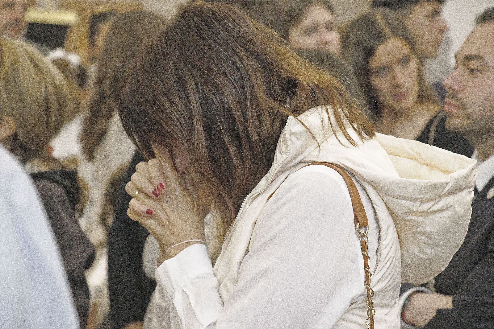 Las mejores imágenes del Domingo de Ramos en Huelva: Hermandad de la Redención