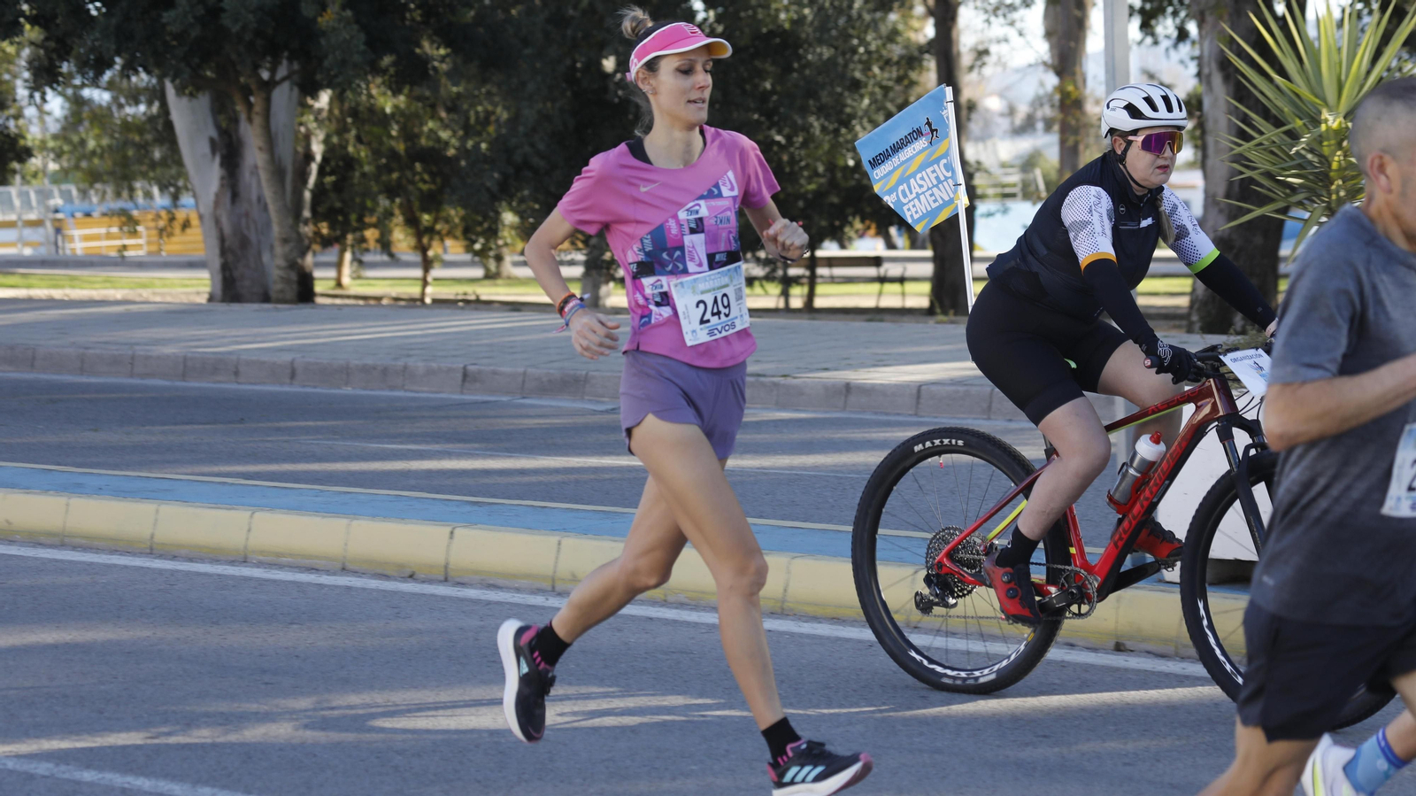 Las fotos de la Media Maratón Ciudad de Algeciras