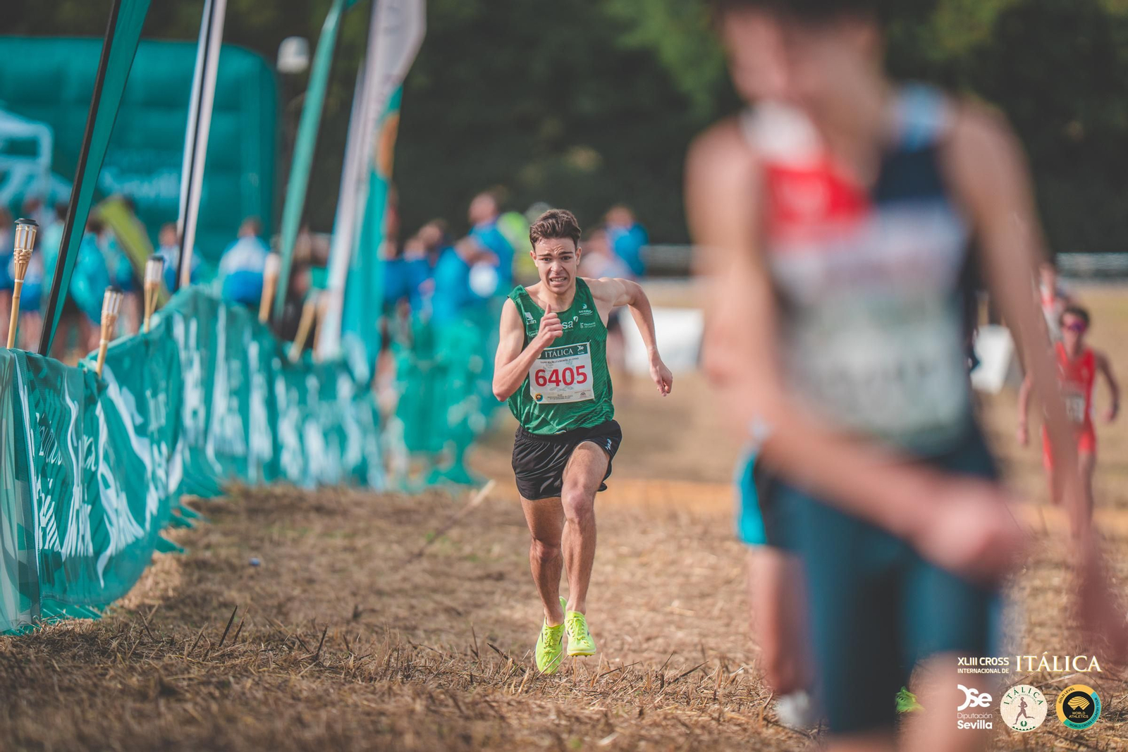 Búscate en las fotos del Cross de Itálica 2025 | 4