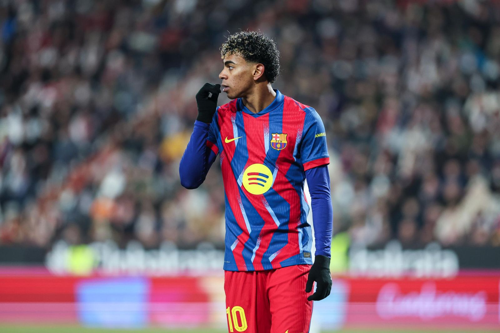 Las fotos del Albacete-Barcelona