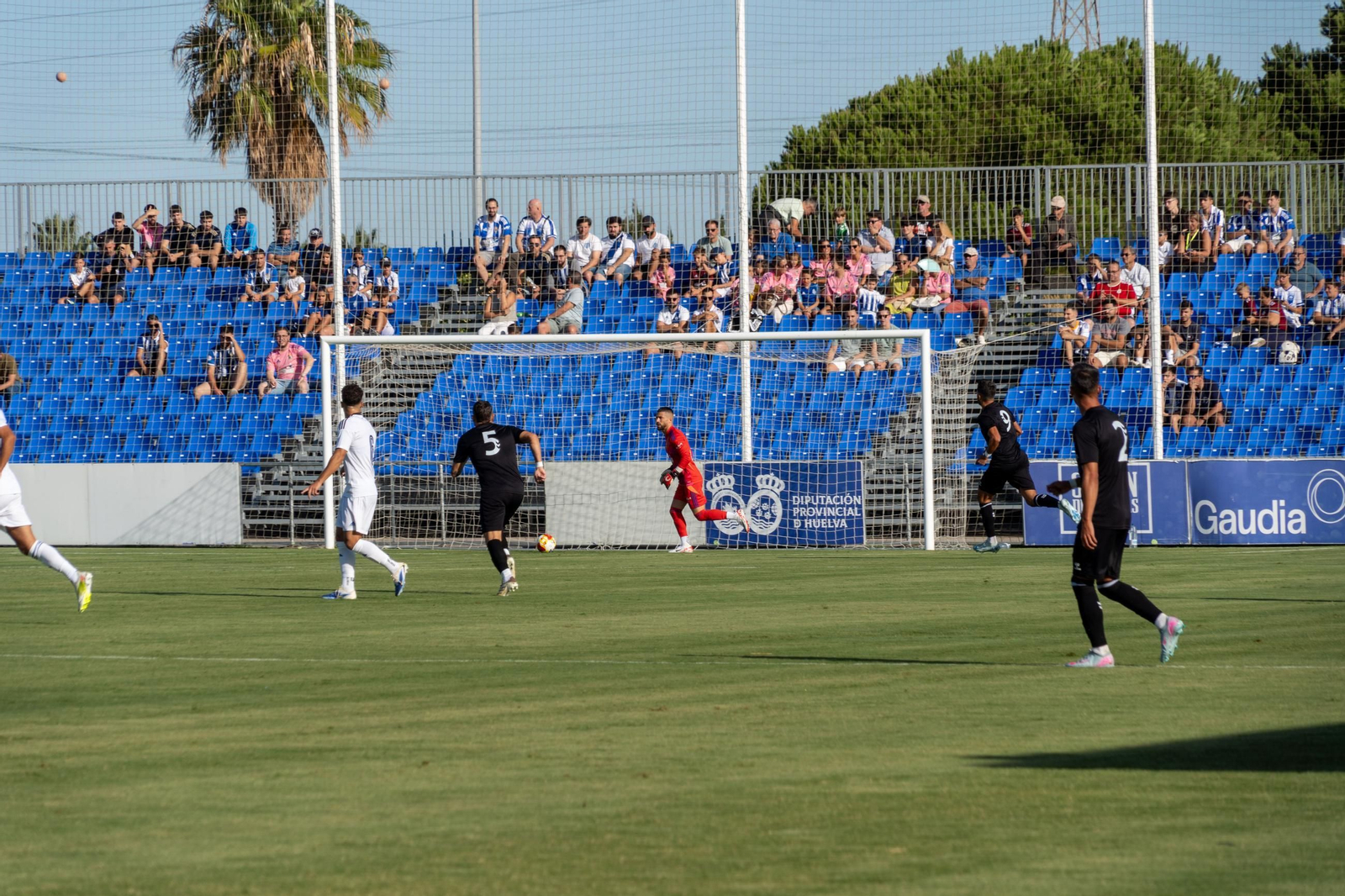 Imágenes del partido Recreativo de Huelva - Atlético Central