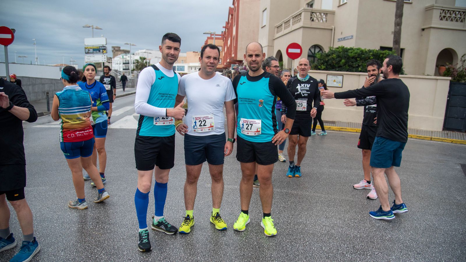 Las fotos de la XIV Carrera del Estrecho de Tarifa, Memorial Pepe Serrano