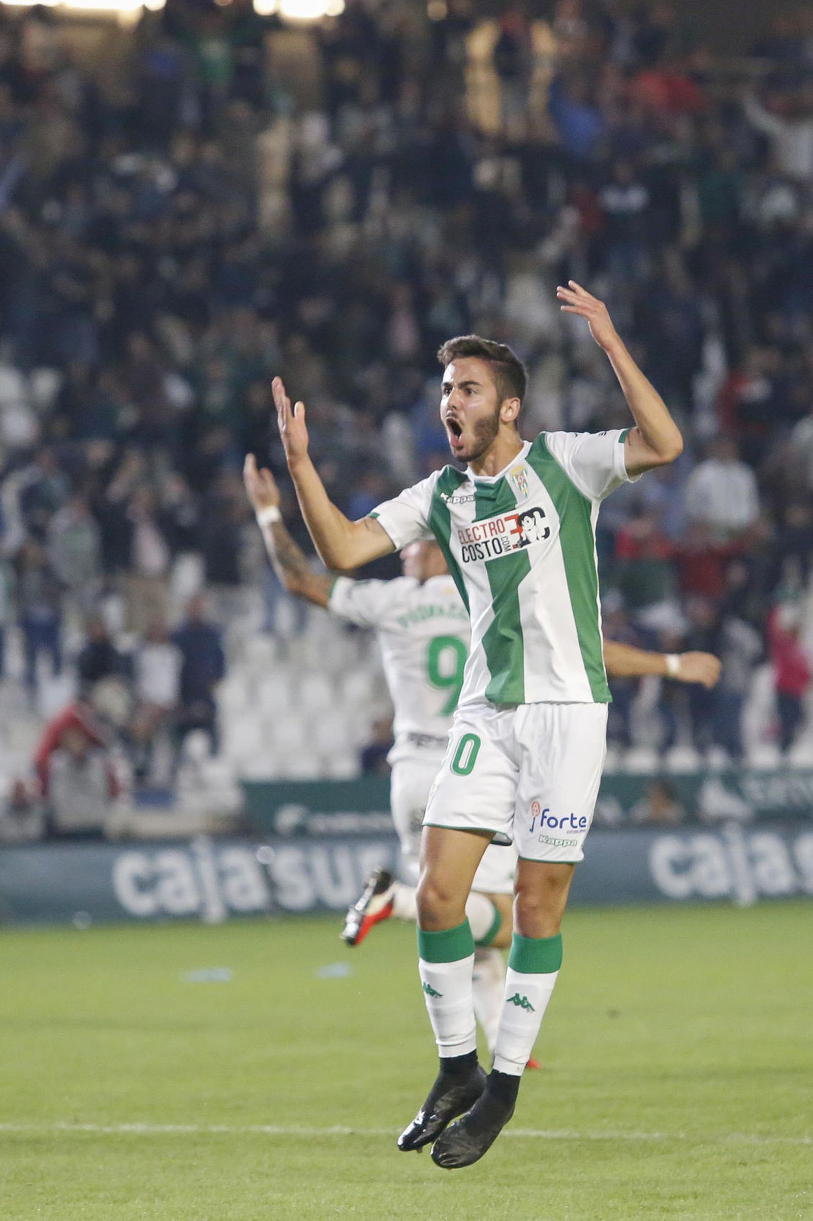 Las imágenes del Córdoba-Deportivo