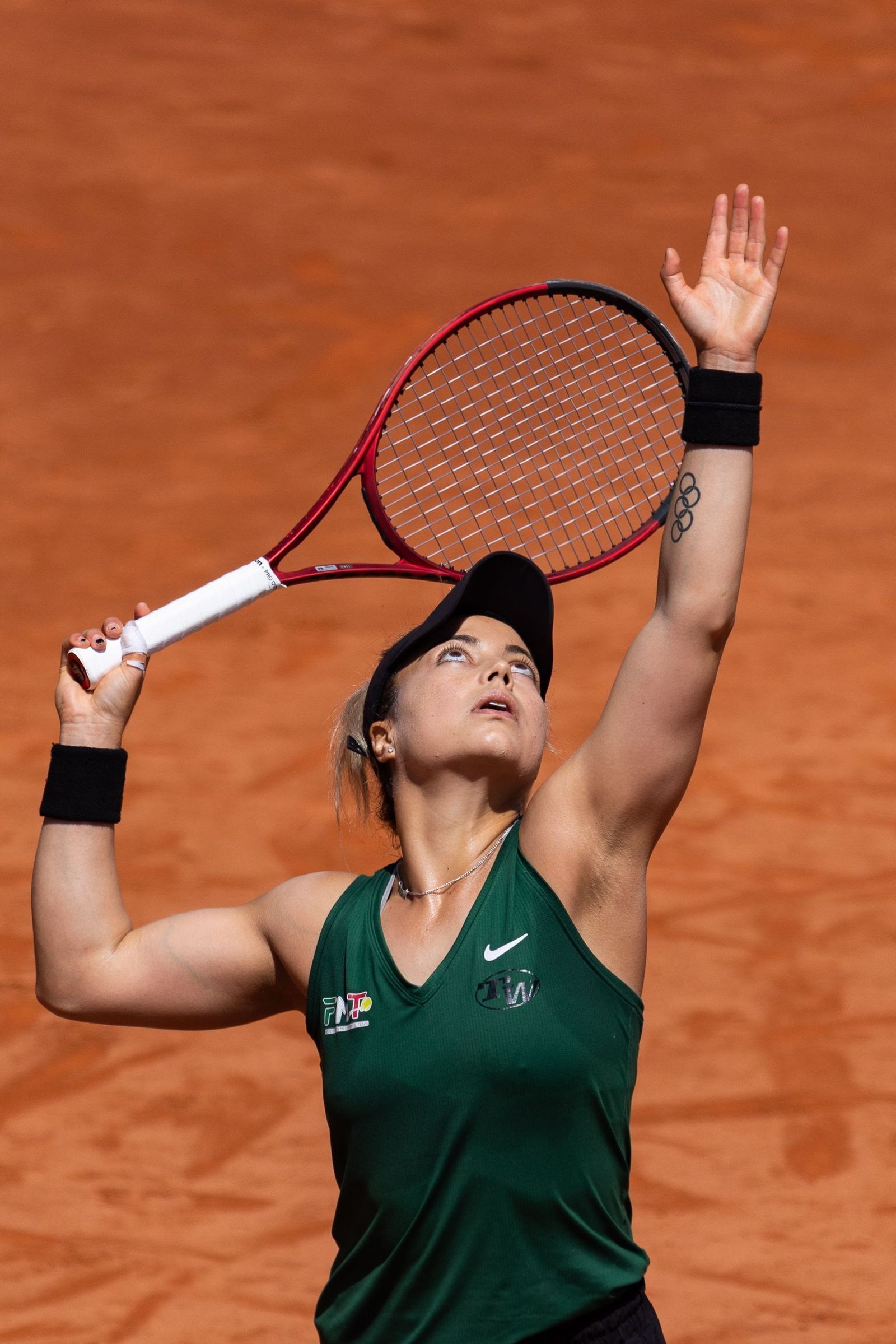 El España-México de la Copa Billie Jean King en Marbella, en fotos