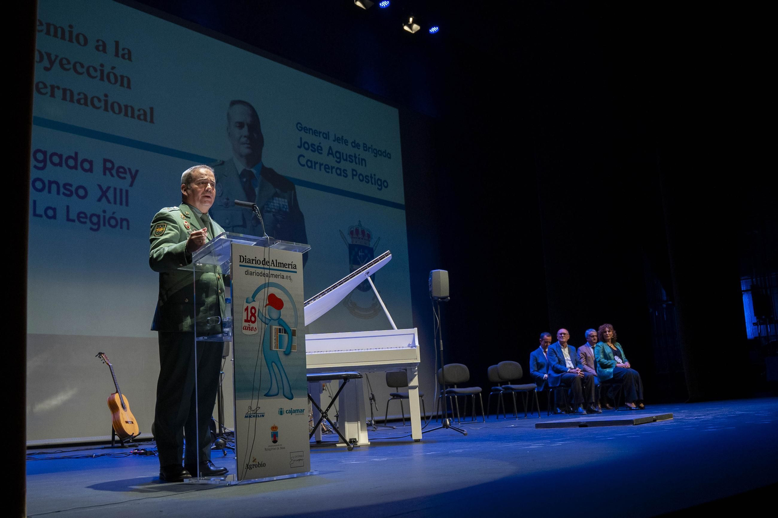 La gala de los XIII Premios de Diario de Almería, imagen por imagen