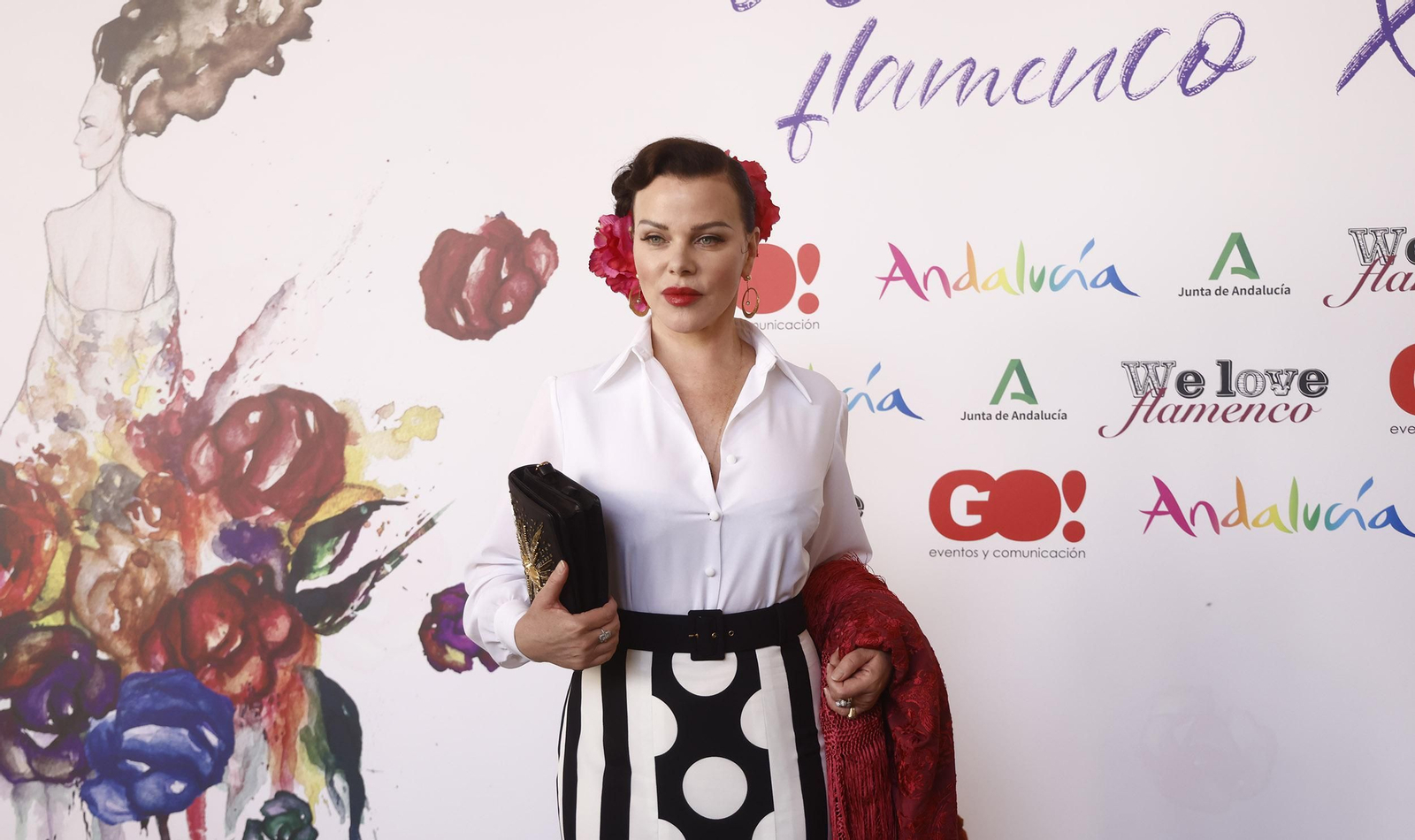 El Photocall de  We Love Flamenco XI edición, en imágenes