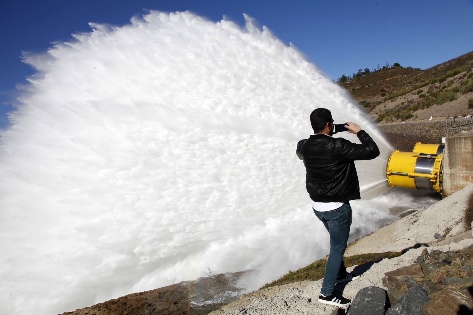 El nuevo Plan contempla el aprovechamiento de todas las aguas posibles