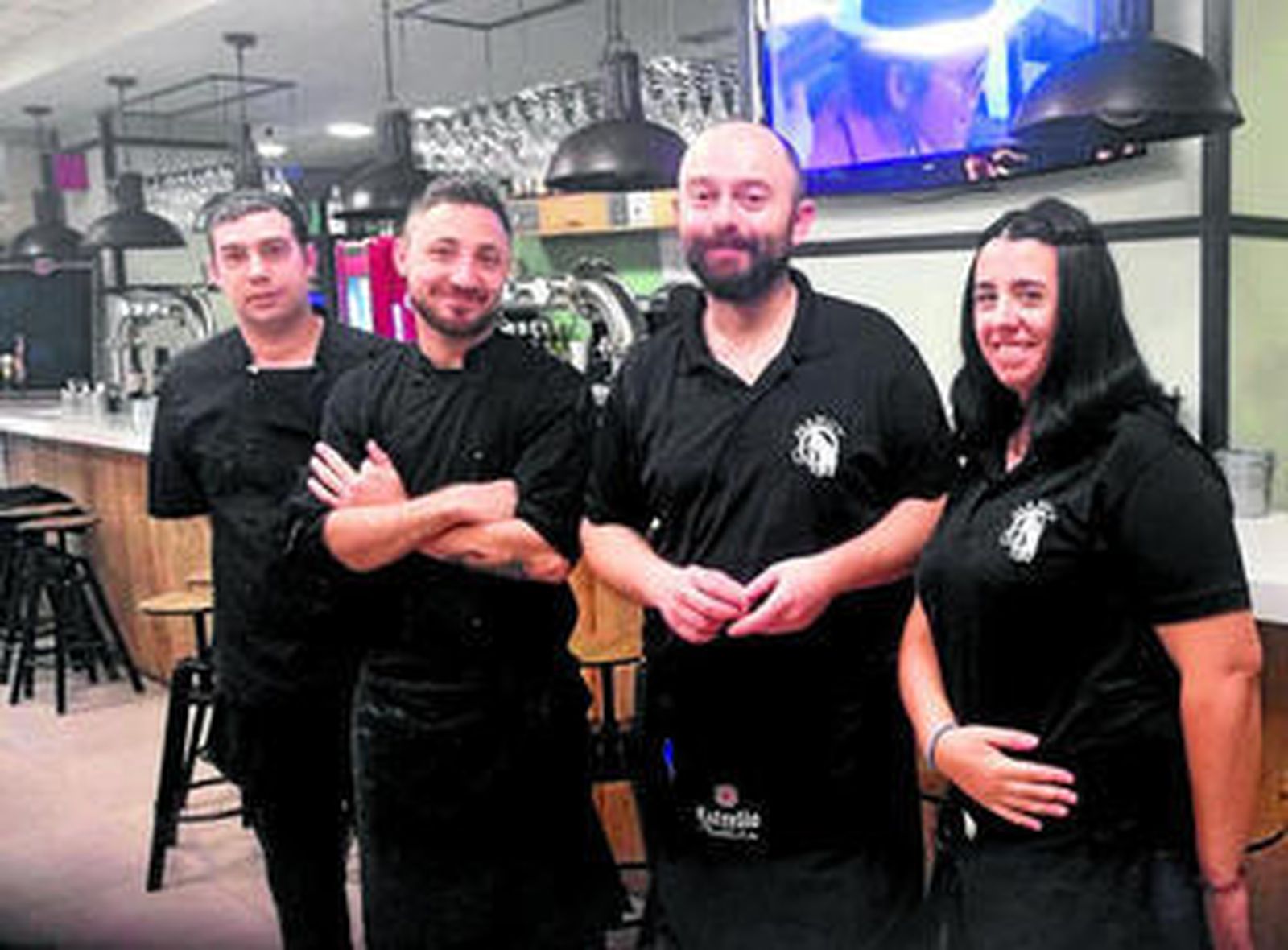 Cerveza perfecta y cocina creativa en Mamut