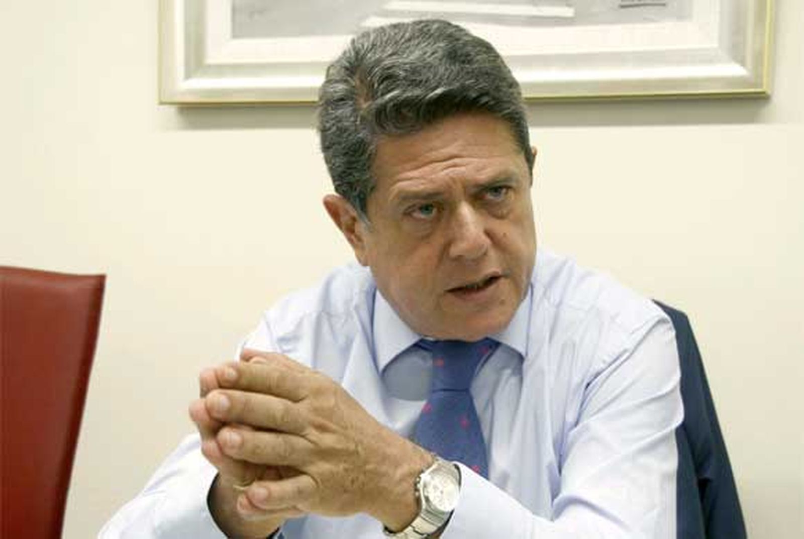 Federico Trillo será embajador en Estados Unidos