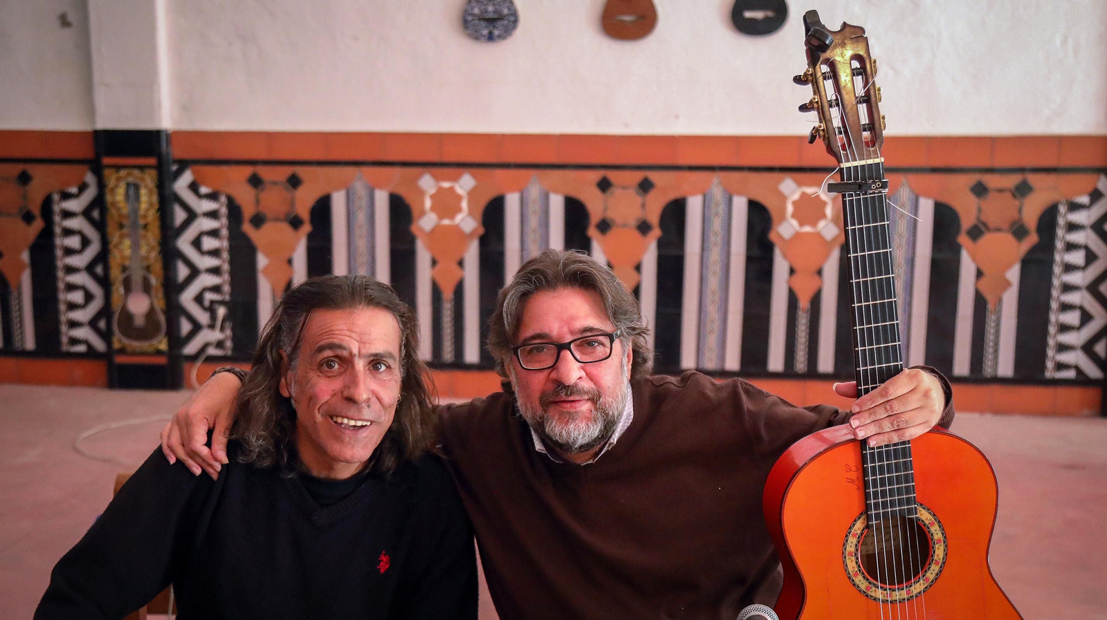 De Jerez a Hollywood