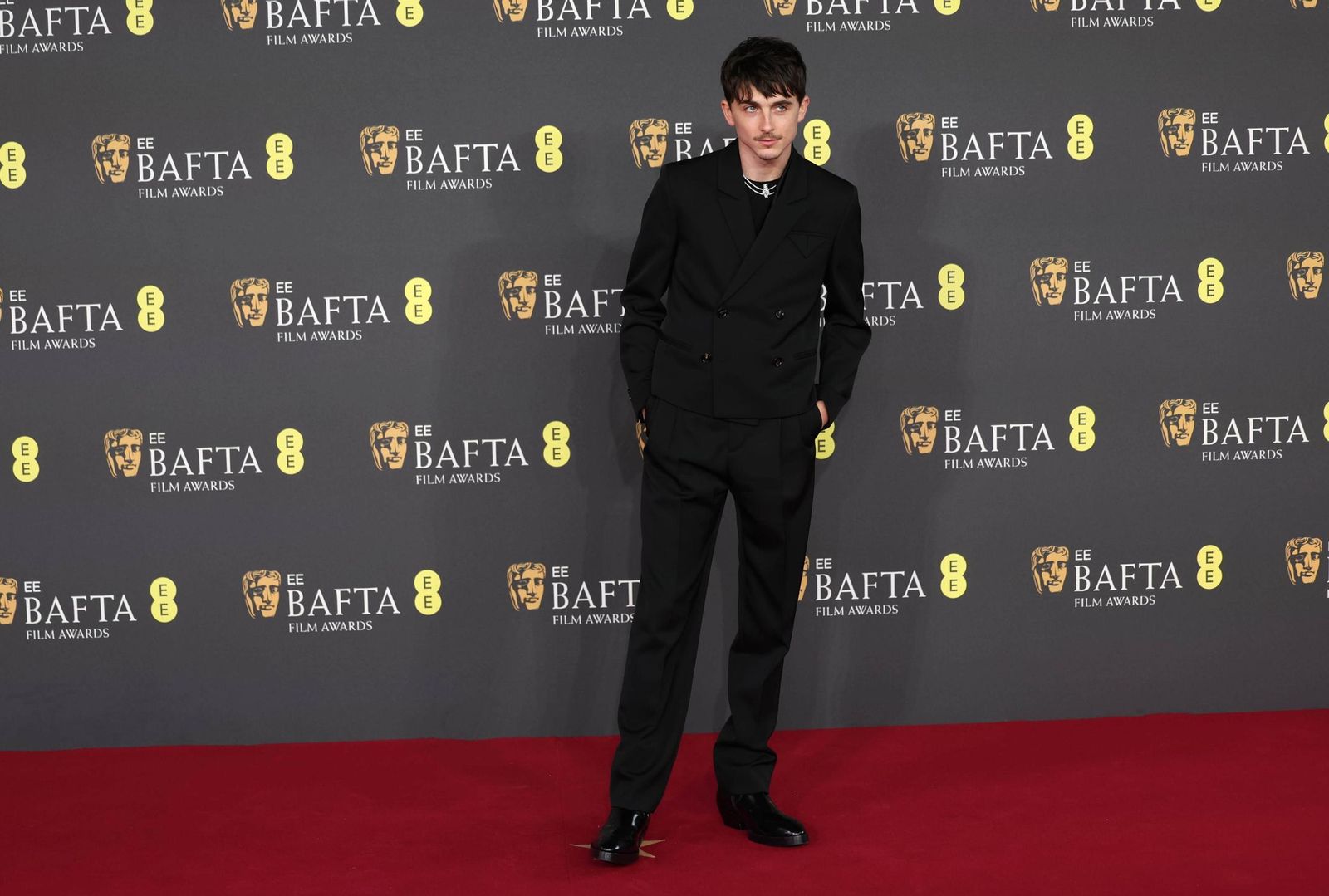 Las mejores imágenes de los BAFTA 2025