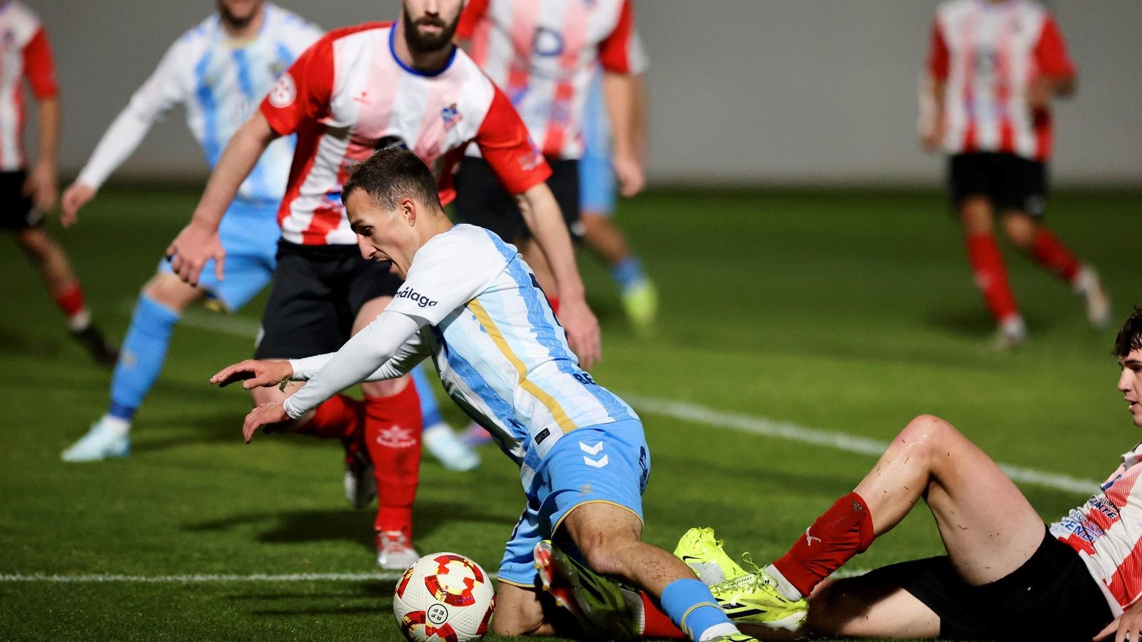 Atlético Malagueño-Poli Almería