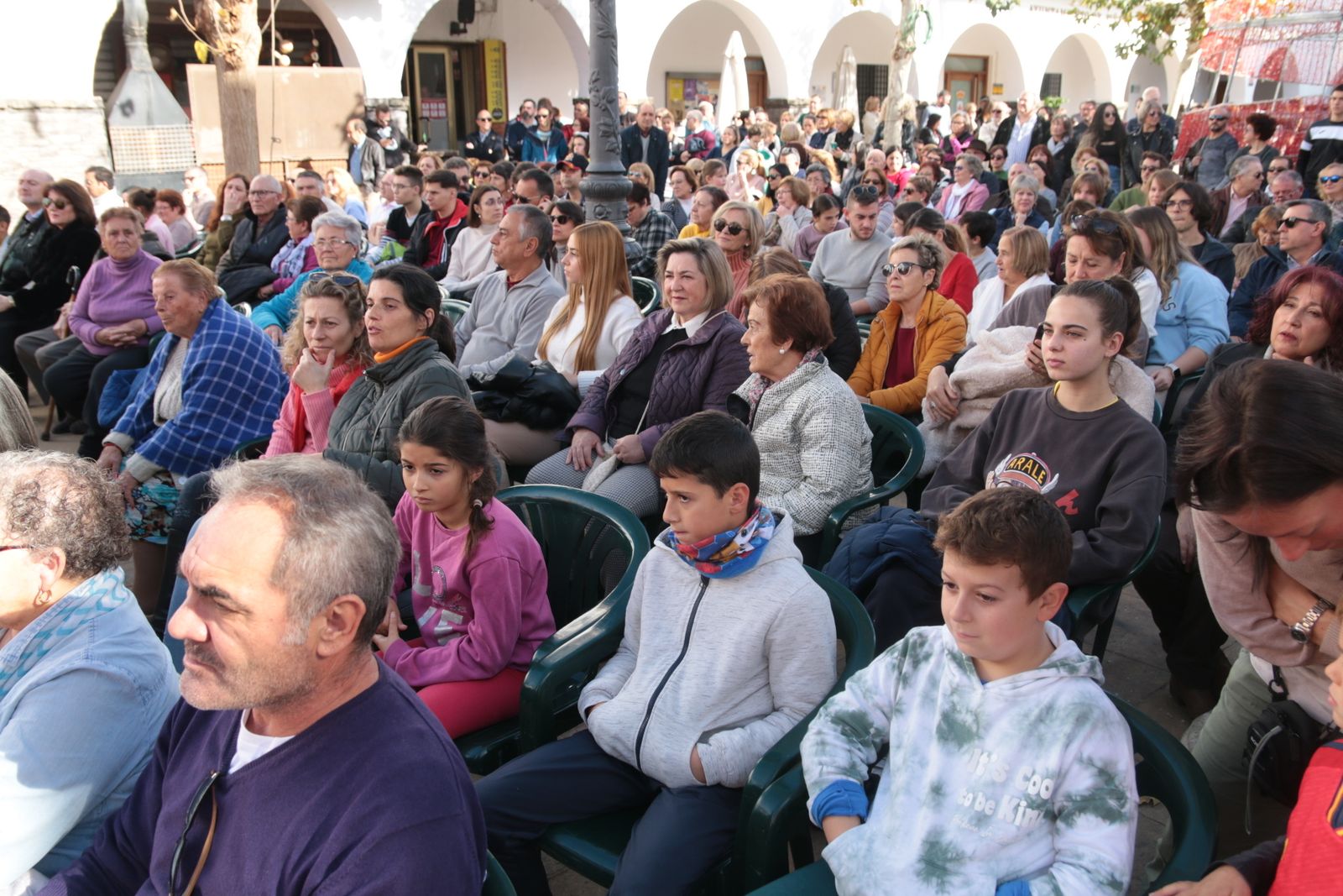 Los Reyes Católicos vuelven a Fiñana con la VIII Recreación Histórica