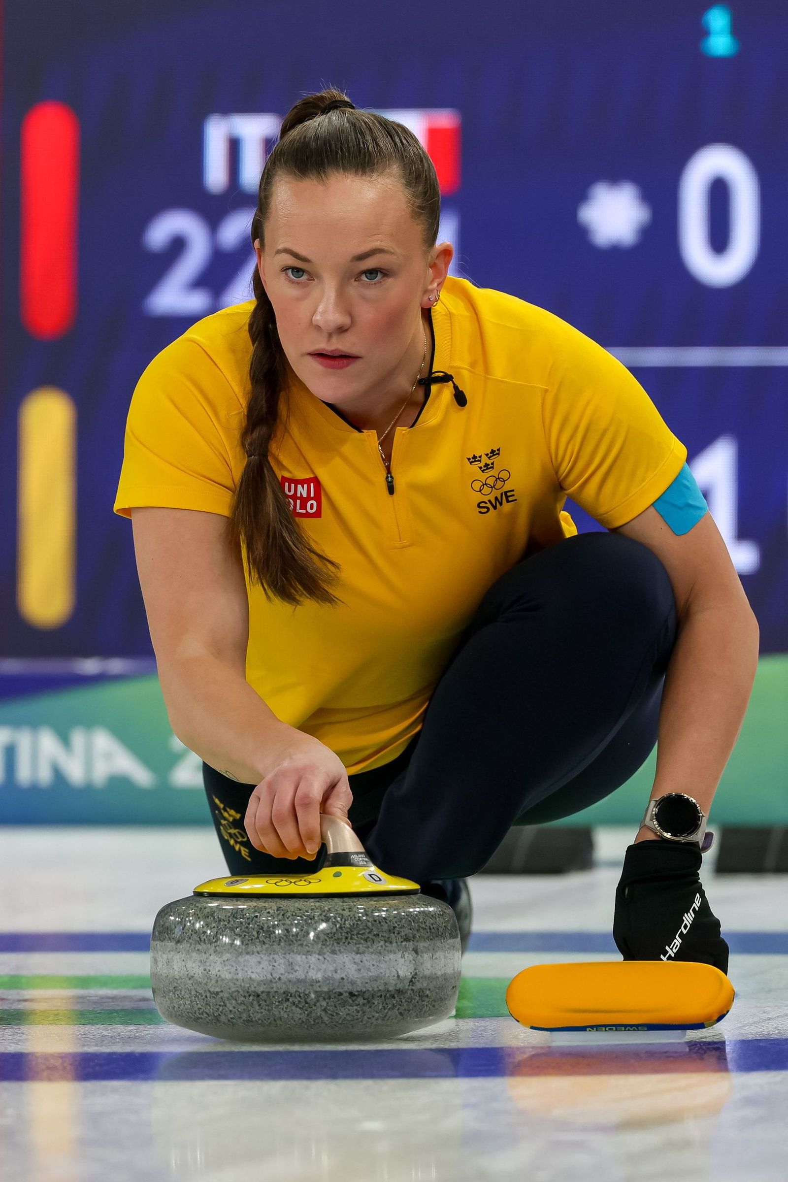 Las mejores fotos de los Juegos Olímpicos de invierno Milán Cortina d'Ampezzo 2026 | Novena jornada