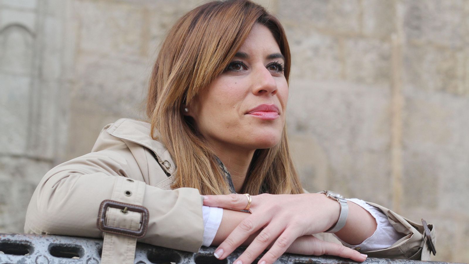 Paola García Costas, en una imagen de archivo.