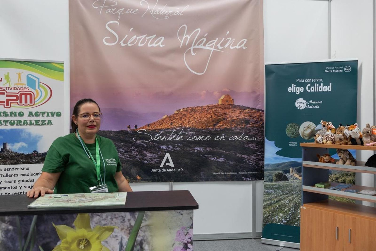 XXII Feria Internacional de Turismo, Deportes y Aventura de Andalucía, en imágenes