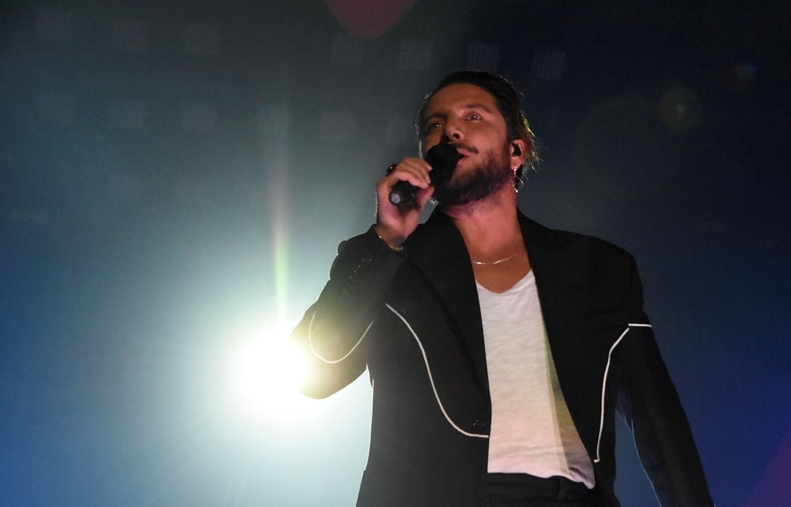 Las mejores fotos del concierto de Manuel Carrasco en Córdoba