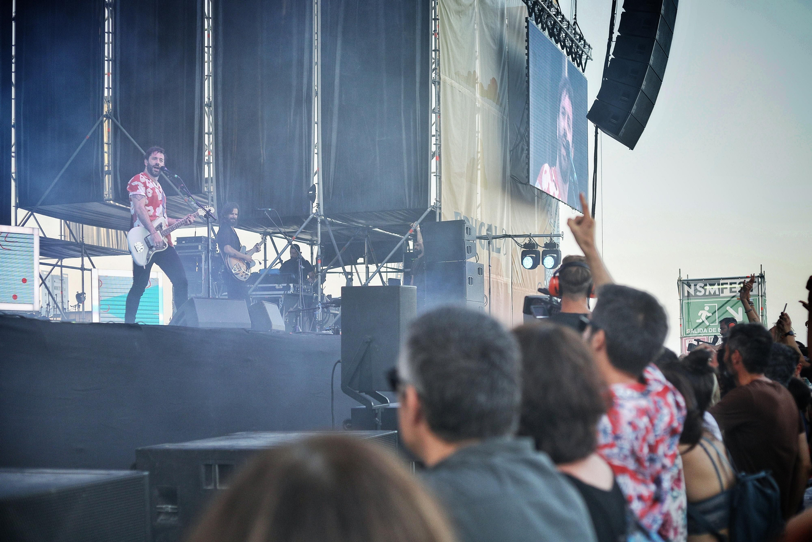 Búscate en el segundo día del Festival No sin Música en Cádiz