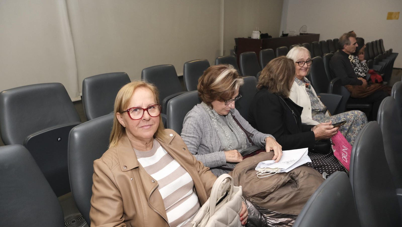 El Diario de los Libros con Lorenzo Silva y Noemí Trujillo, en Almería