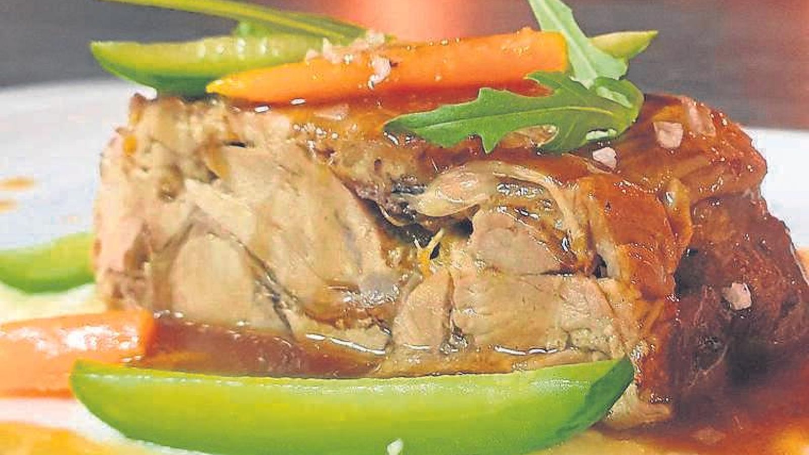Uno de los platos emblemáticos. Uno de los platos emblemáticos.
