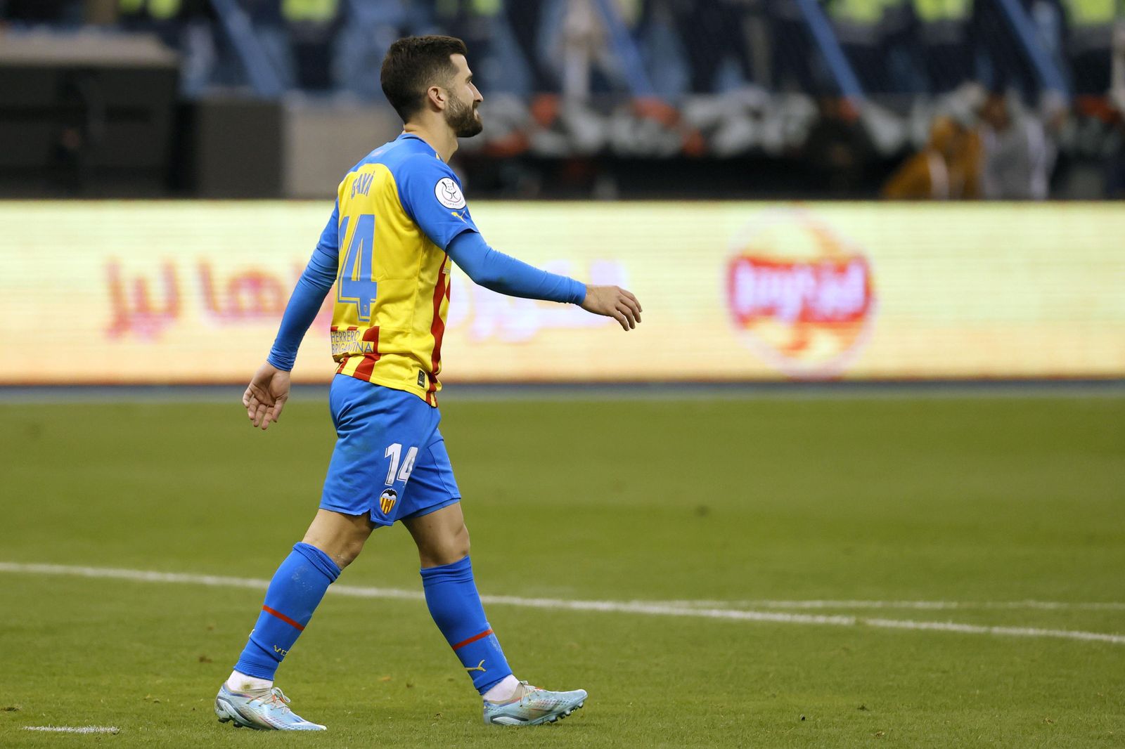 Las fotos de la clasificación del Real Madrid en la Supercopa