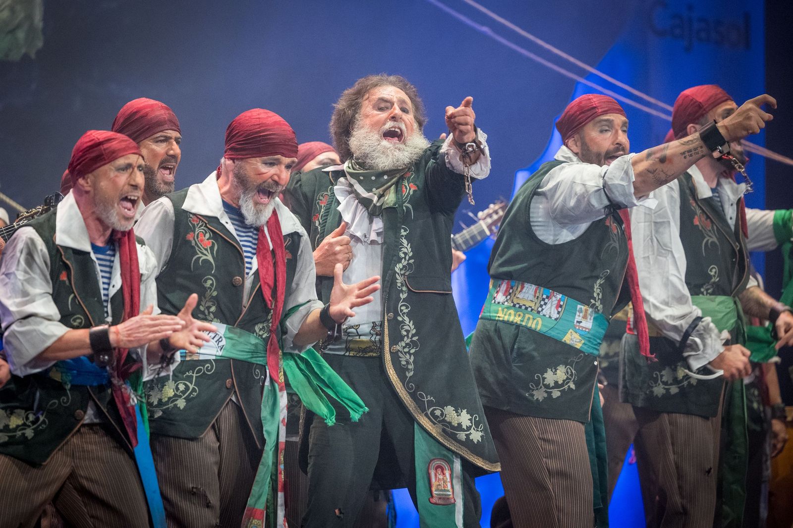 Búscate entre las mejores imágenes de la decimoséptima sesión de preliminares del COAC 2026