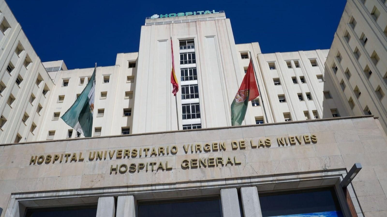 Hospital Universitario Virgen de las Nieves de Granada Hospital Universitario Virgen de las Nieves de Granada