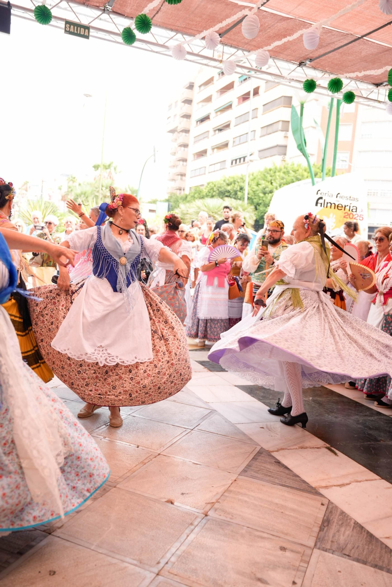 En imágenes: así es la indumentaria tradicional de Almería
