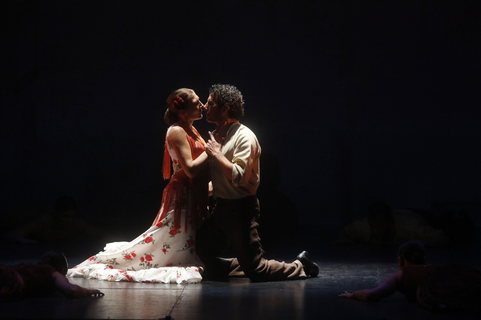 Las fotos del Ballet Flamenco de Andalucía en el Gran Teatro