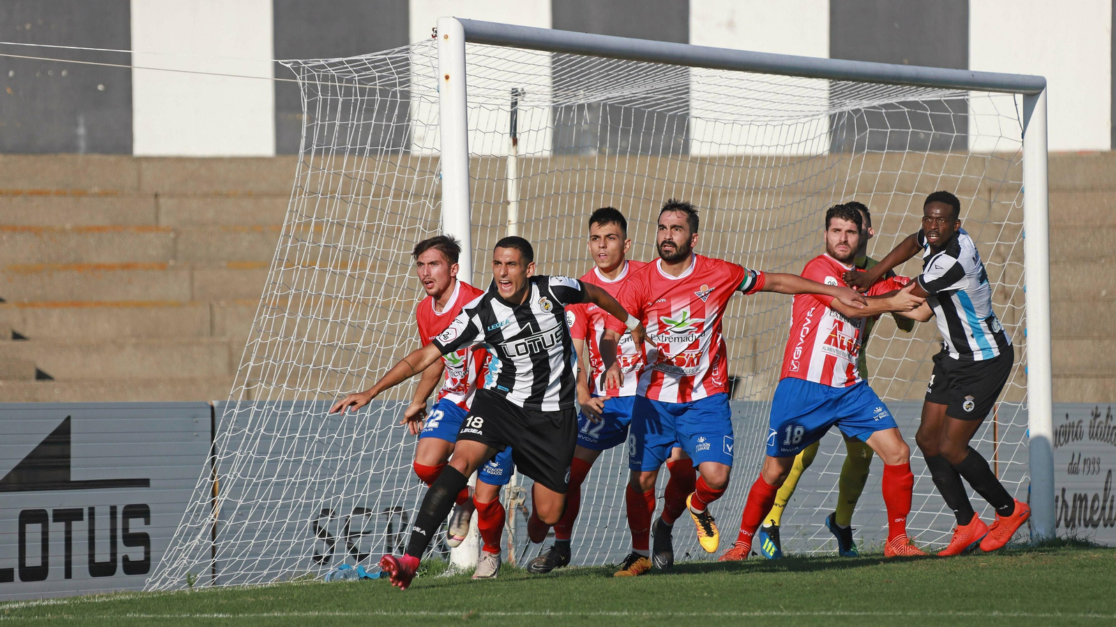 Las mejores fotos del Balona - Don Benito