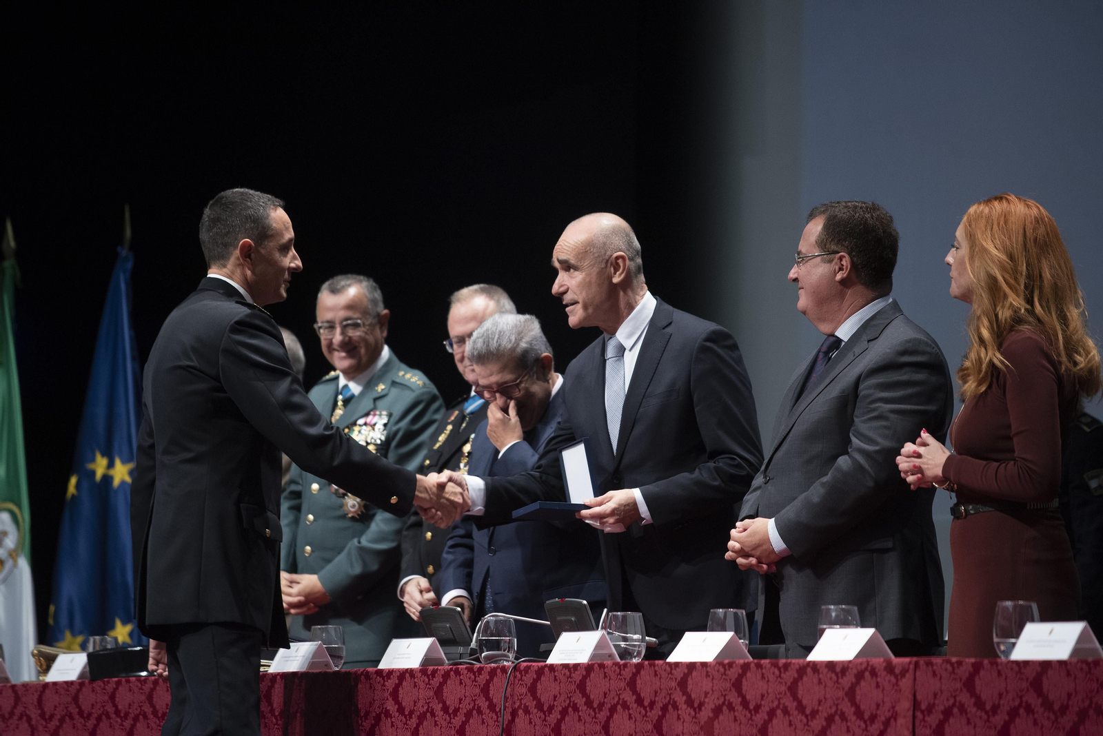 El día de la Policía Local de Sevilla, en imágenes