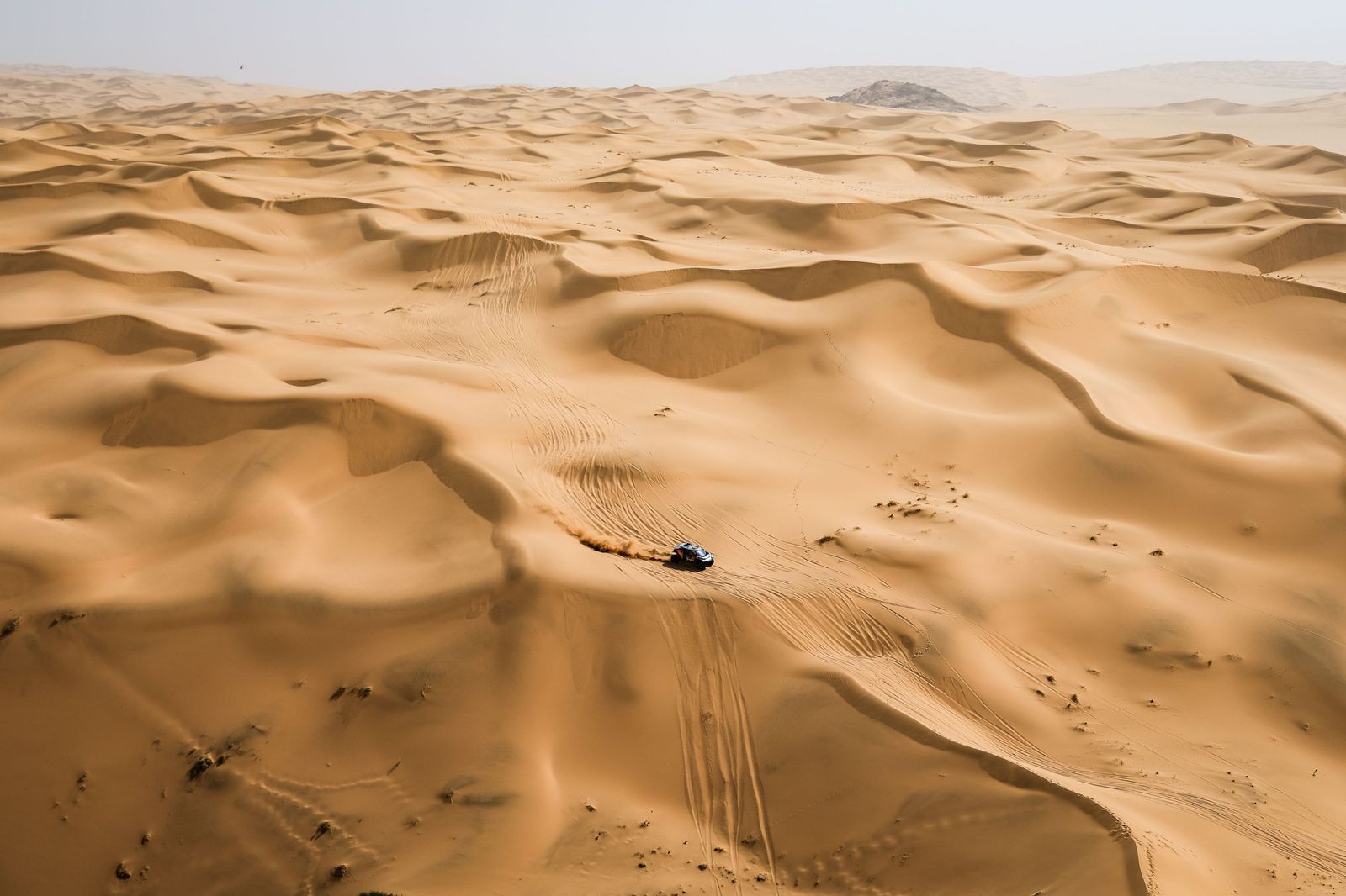 Las mejores fotos del Rally Dakar | Séptima etapa