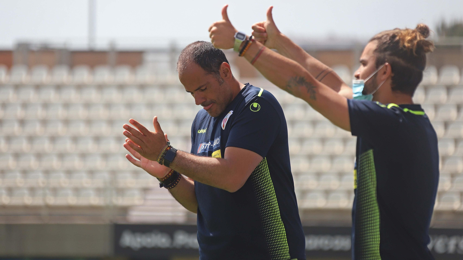 Las mejores fotos del Algeciras - UCAM