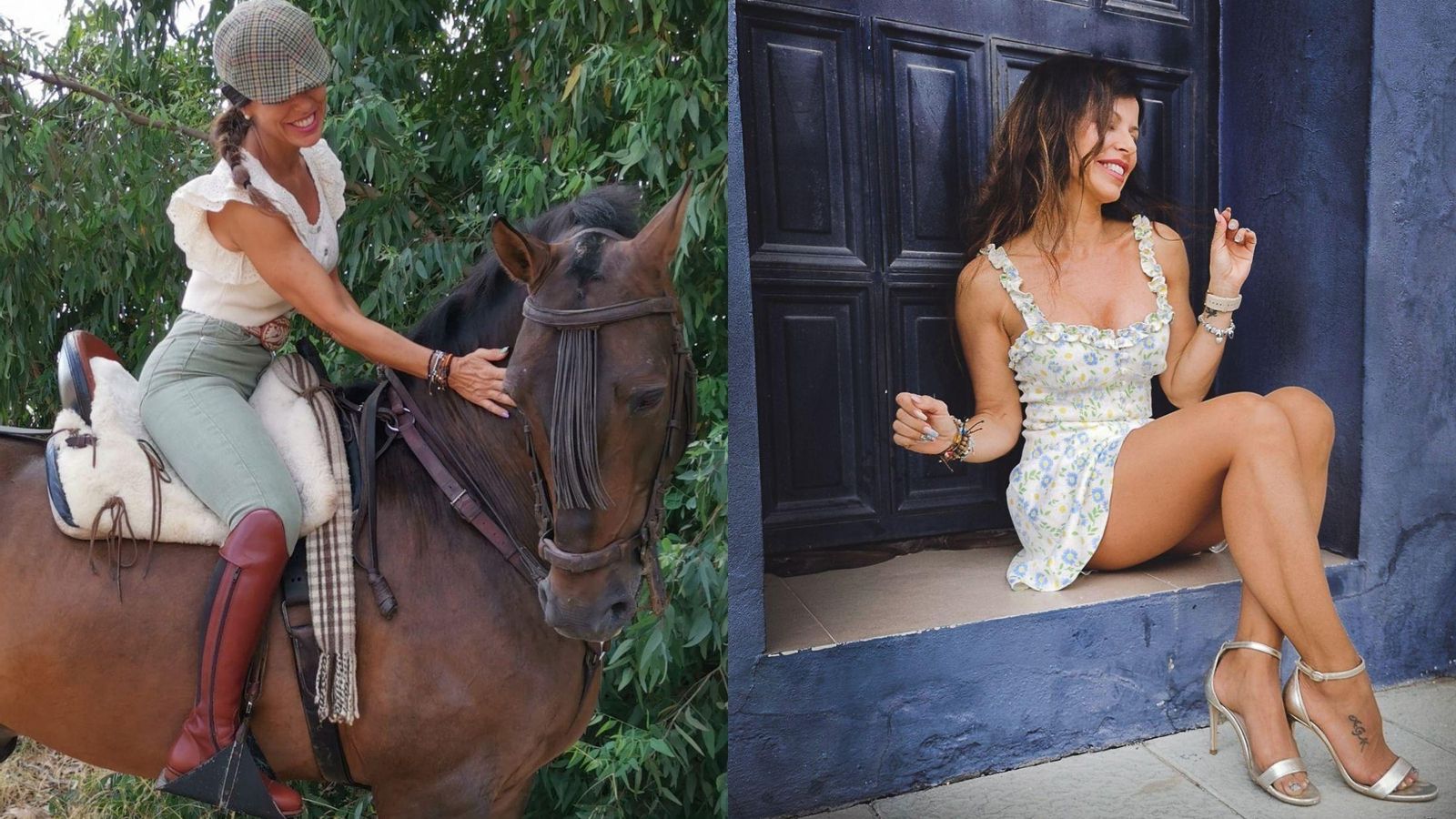 La onubense confía en marcas 100% onubenses como Lazzo Boots