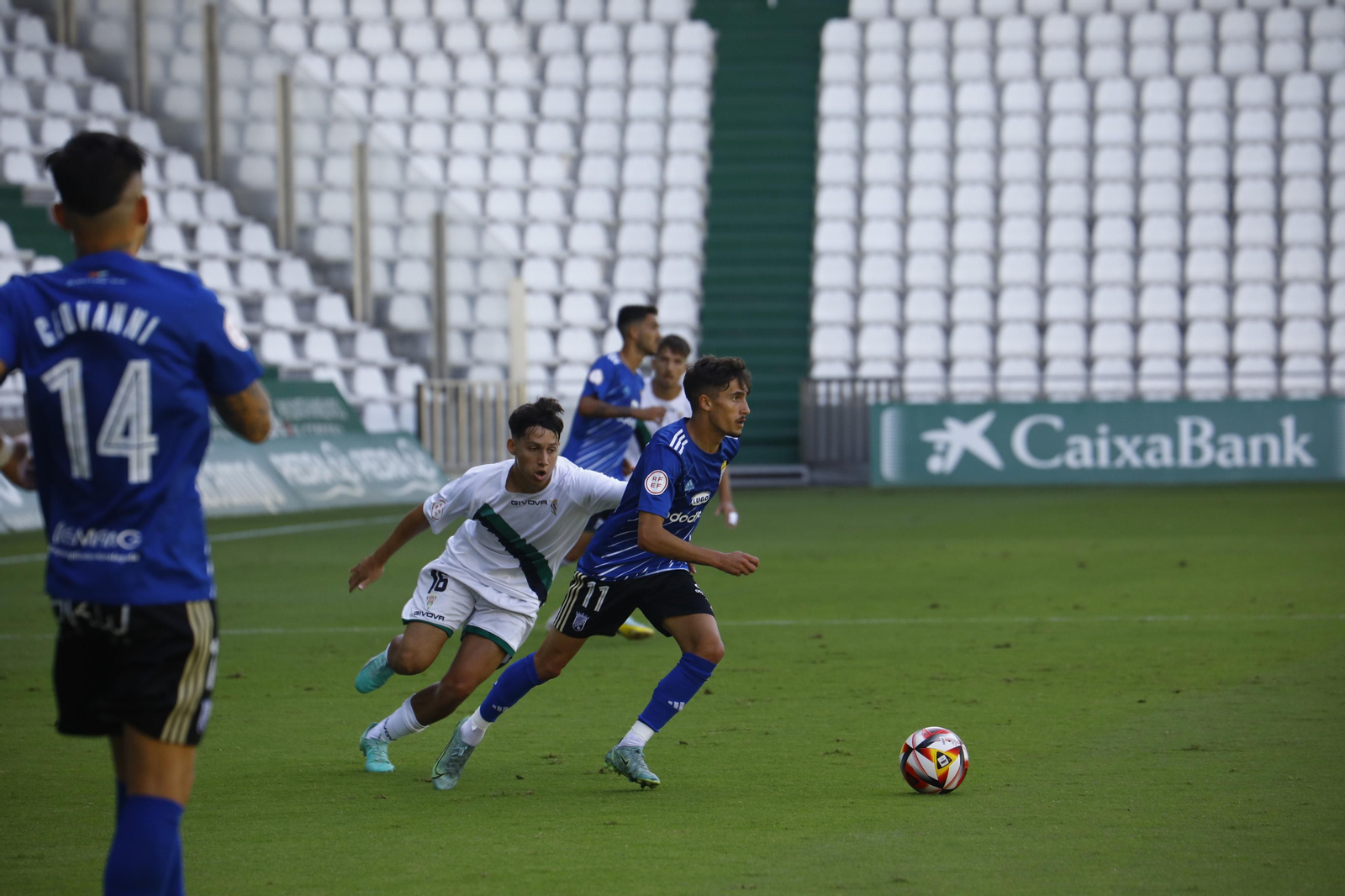 Imágenes de la victoria del Xerez CD ante el Córdoba B (0-1)